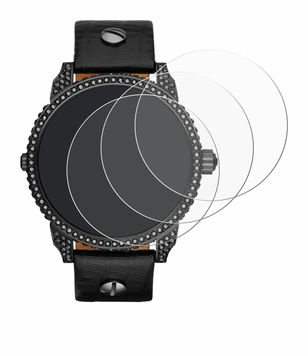 Image of the device Diesel Mini Daddy with a wide variety of screen protectors.
