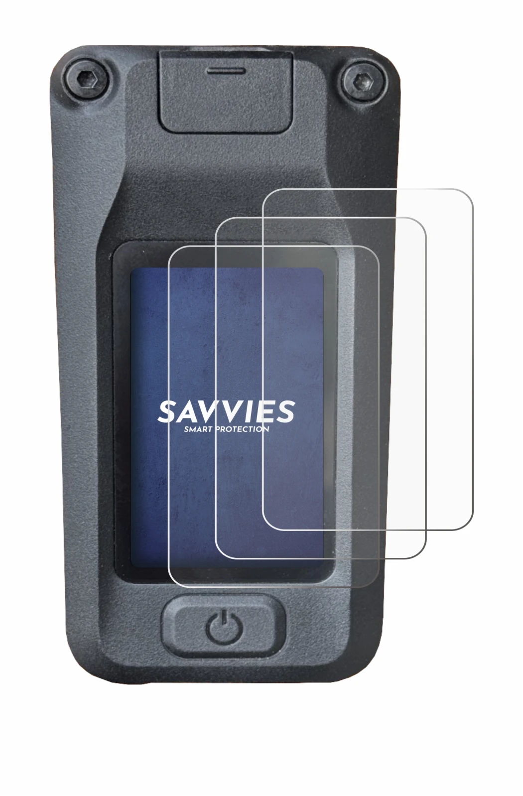 Image of the device Amflow DJI Avinox with a wide variety of screen protectors.