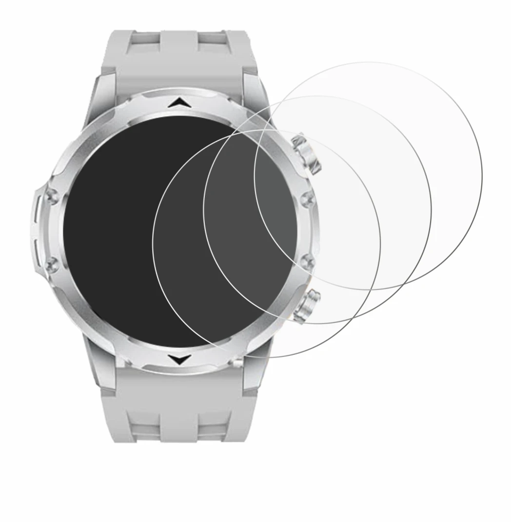 Image of the device FitVigor Smartwatch 1.53