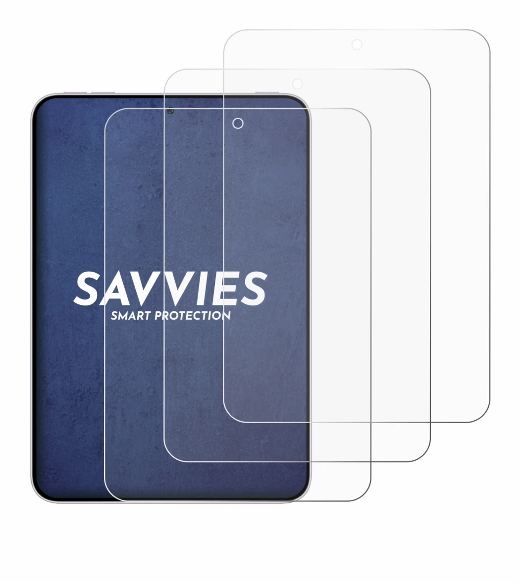 Image of the device Oppo Pad Mini with a wide variety of screen protectors.