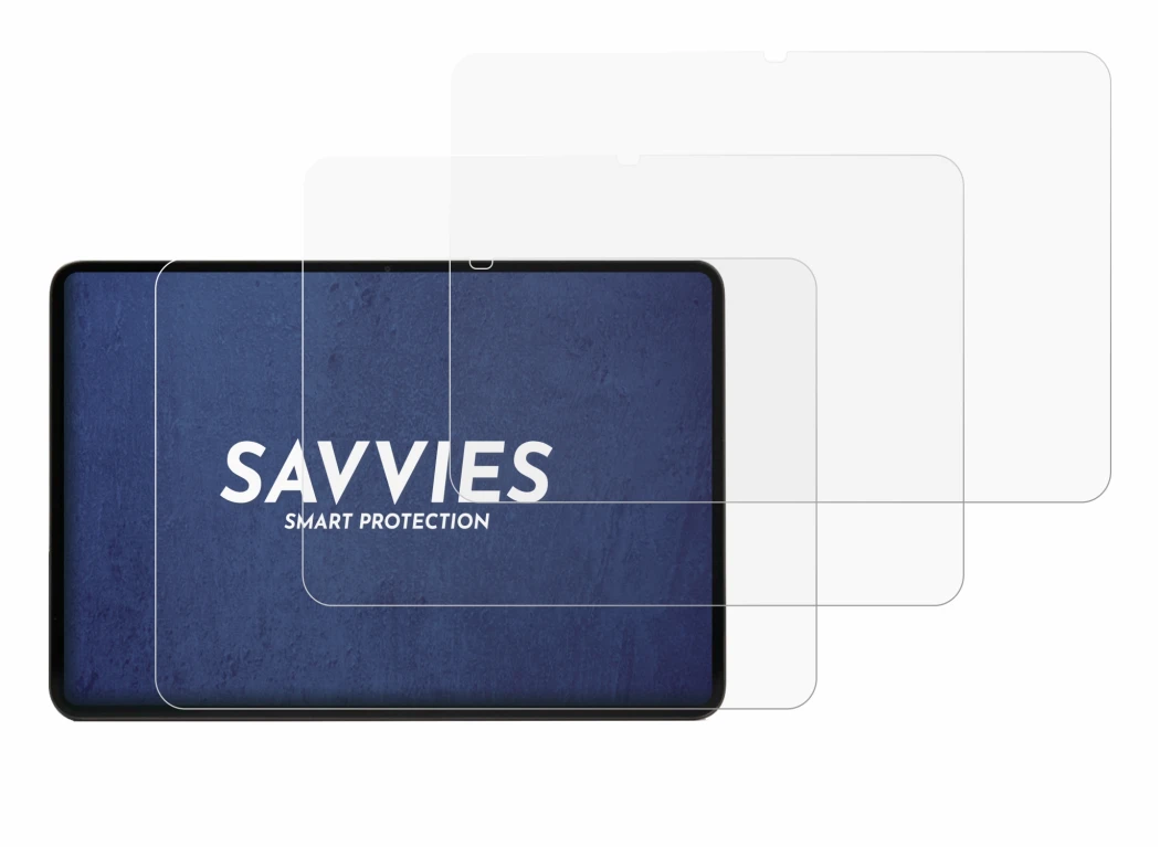 Image of the device RedMagic Gaming Tablet 5 Pro with a wide variety of screen protectors.