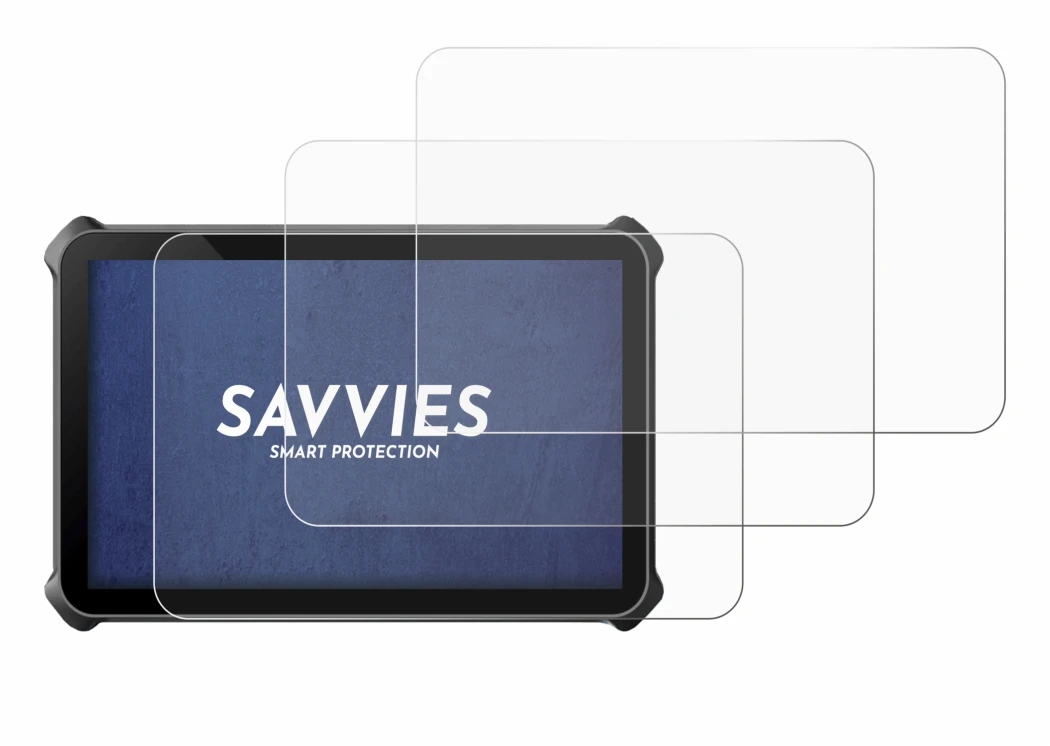 Image of the device Magewell Director One with a wide variety of screen protectors.