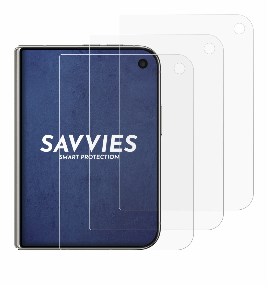 Image of the device Apple iPhone Duo with a wide variety of screen protectors.