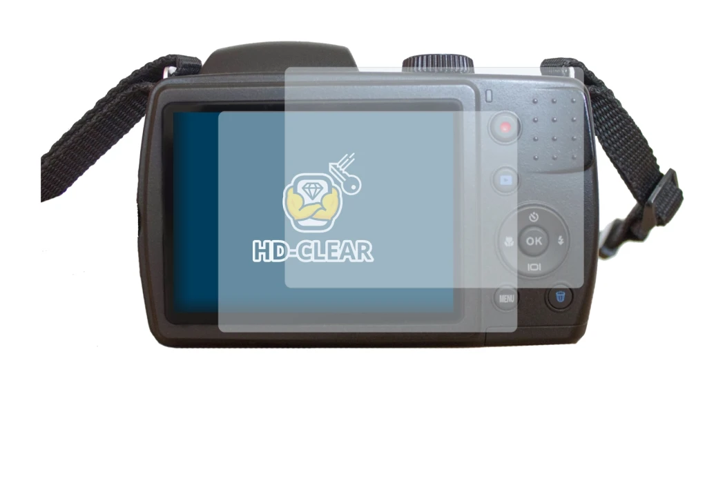 Image of the device MEDION Life X44088 (MD 86888) with a wide variety of screen protectors.