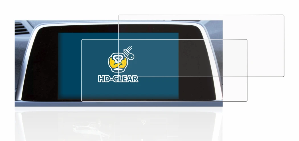 Image of the device BMW 6 F13 Coupe 2011 iDrive Pro 10.2