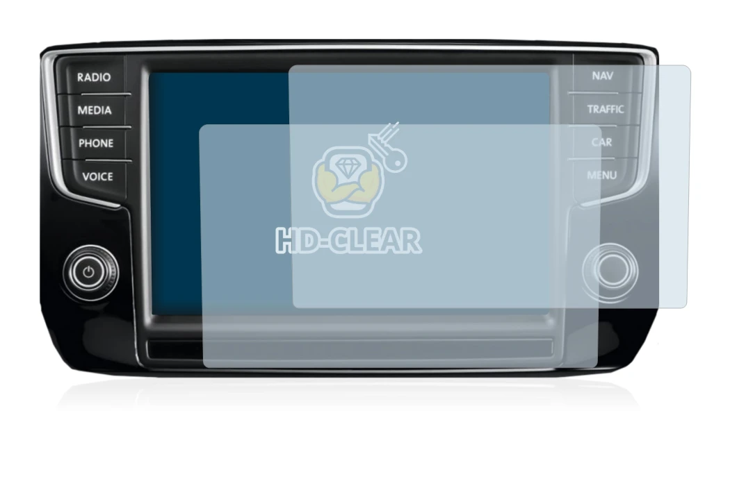 Image of the device Volkswagen Passat 2015 Discover Pro 8