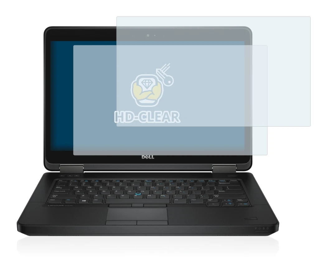 Image of the device Dell Latitude 14 E5440 Non-Touch with a wide variety of screen protectors.