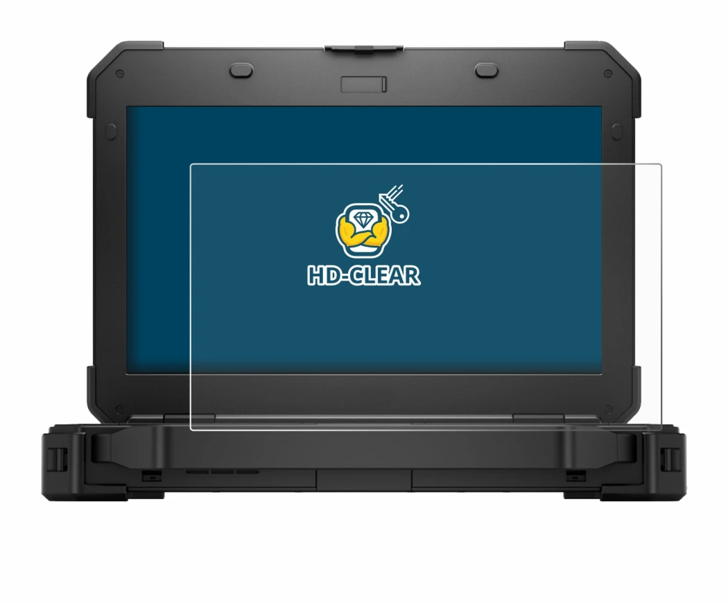 Image of the device Dell Latitude 5420 Rugged with a wide variety of screen protectors.