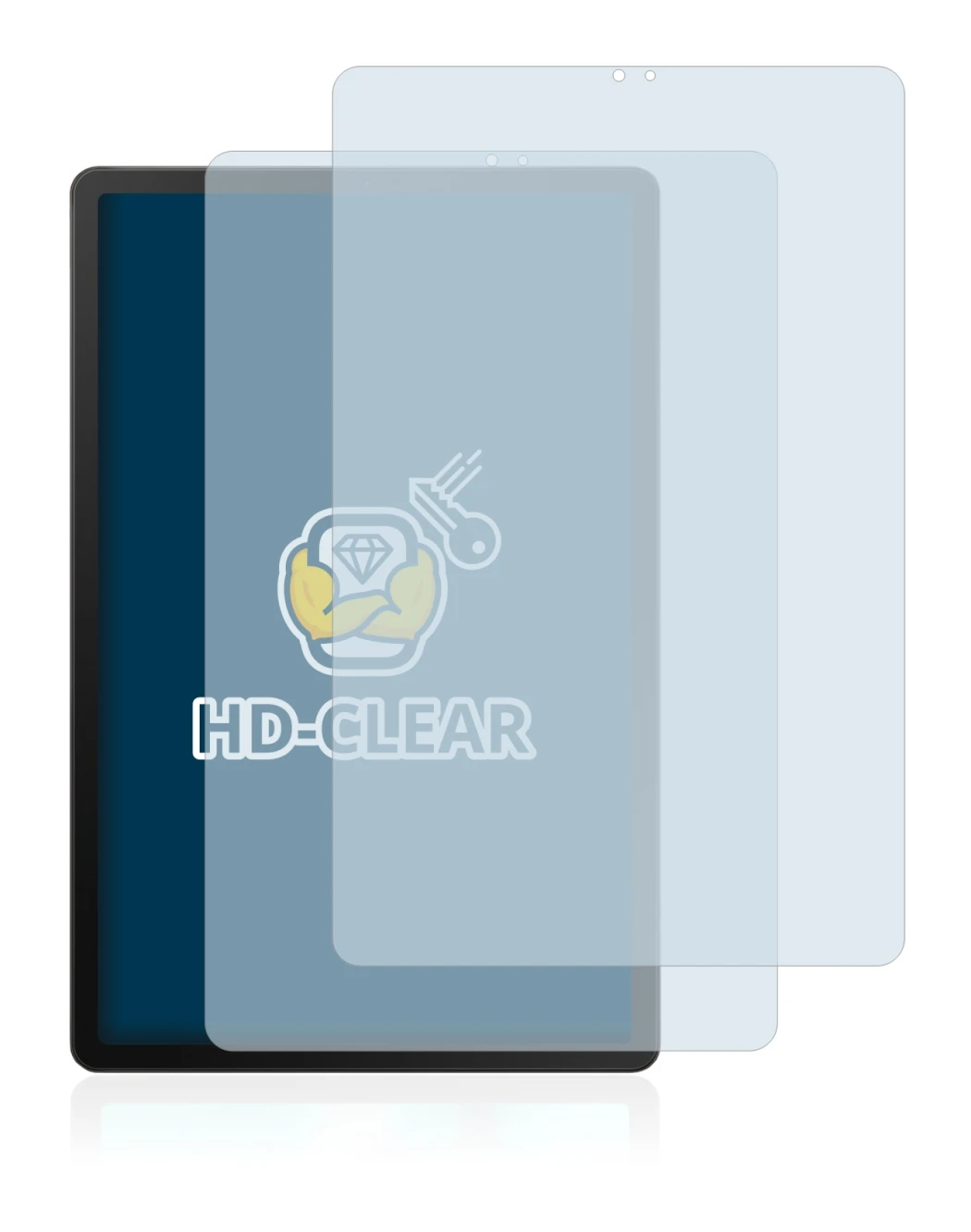 Image of the device Samsung Galaxy Tab S5e LTE 2019 with a wide variety of screen protectors.