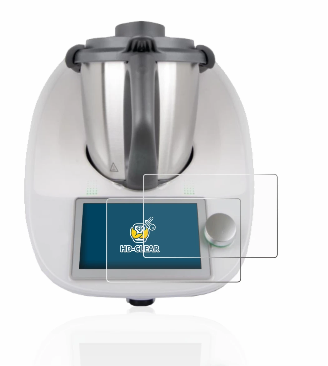 Image of the device Vorwerk Bimby TM6 with a wide variety of screen protectors.