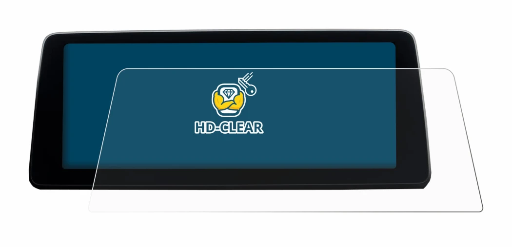 Image of the device BMW 7 G11 2016-2018 Infotainment System with a wide variety of screen protectors.