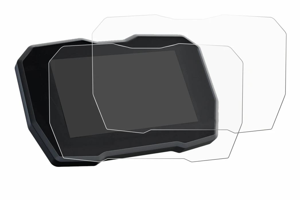 Image of the device Ducati Streetfighter V4 2020 Speedometer display with a wide variety of screen protectors.