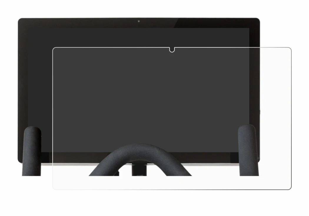 Image of the device Peloton Bike with a wide variety of screen protectors.
