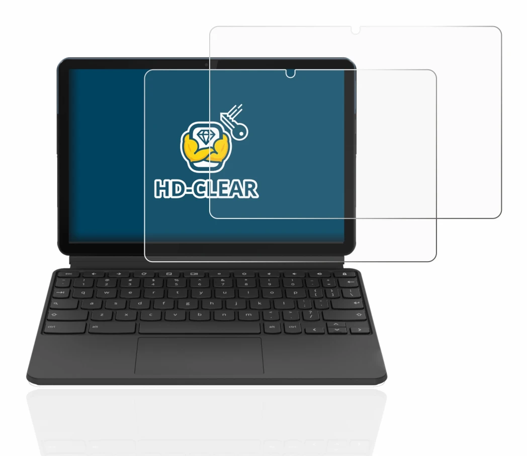 Image of the device Lenovo IdeaPad Duet Chromebook 10.1