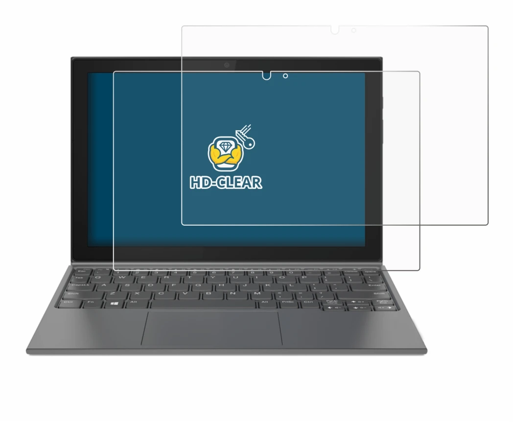 Image of the device Lenovo IdeaPad Duet 3 10IGL5-LTE with a wide variety of screen protectors.