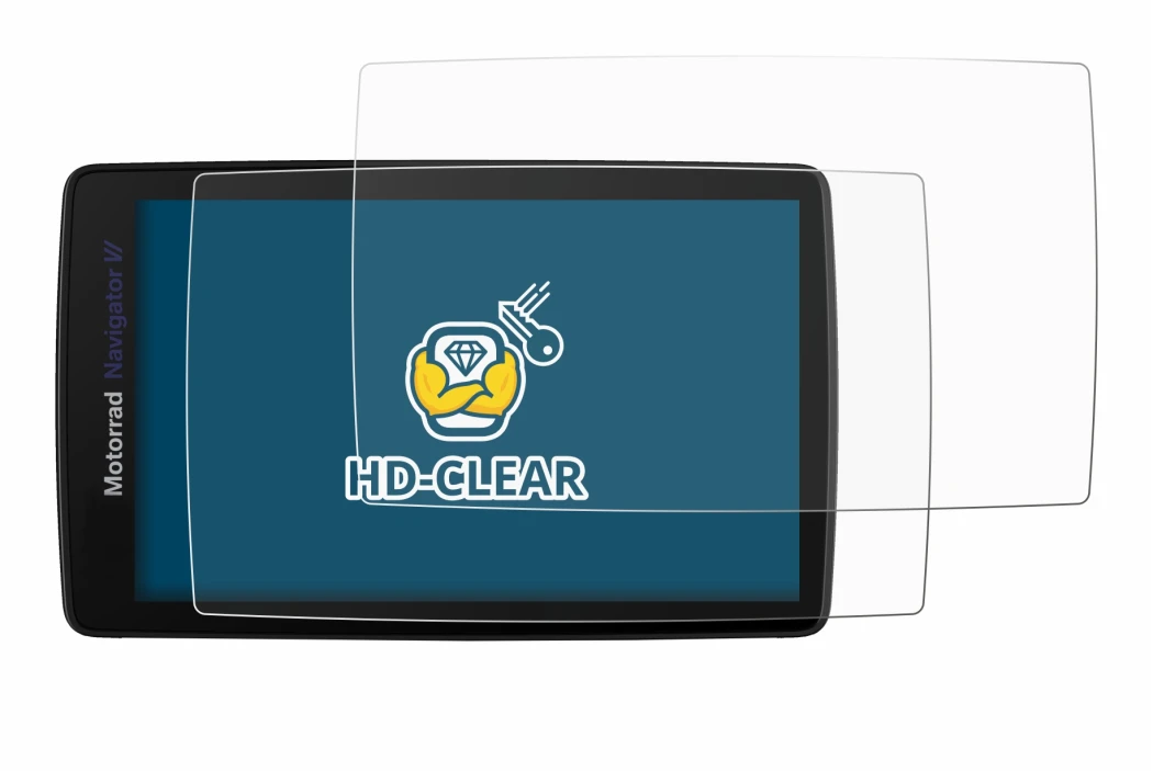 Image of the device BMW Navigator VI with a wide variety of screen protectors.