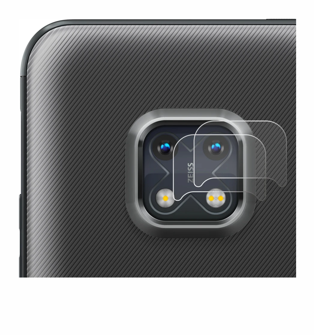 Image of the device Nokia XR20 (ONLY Camera Lens) with a wide variety of screen protectors.