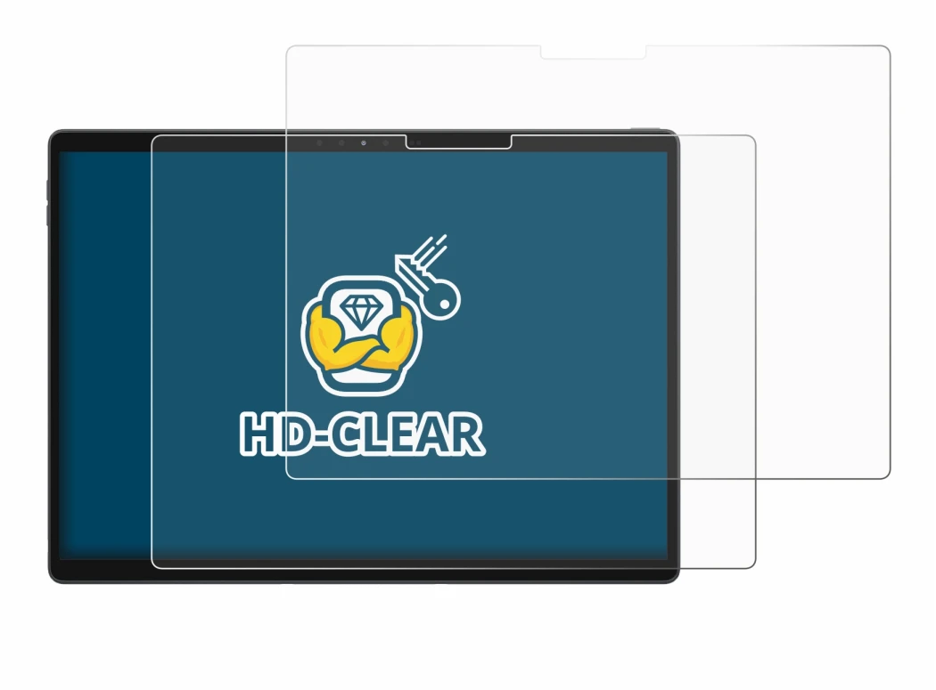 Image of the device Dell Latitude 7320 Detachable with a wide variety of screen protectors.