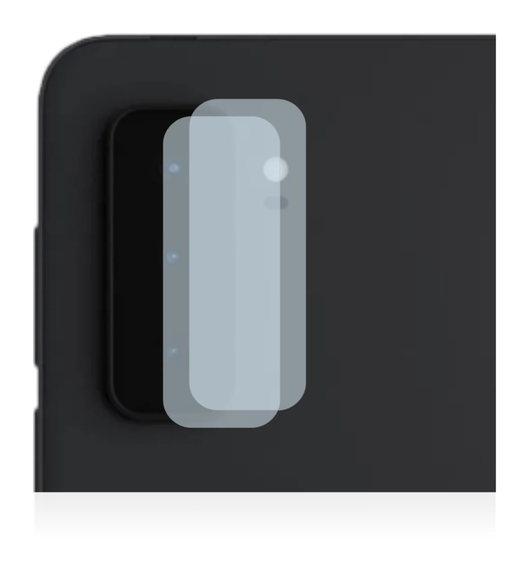 Image of the device Microsoft Surface Duo 2 (ONLY Camera Lens) with a wide variety of screen protectors.