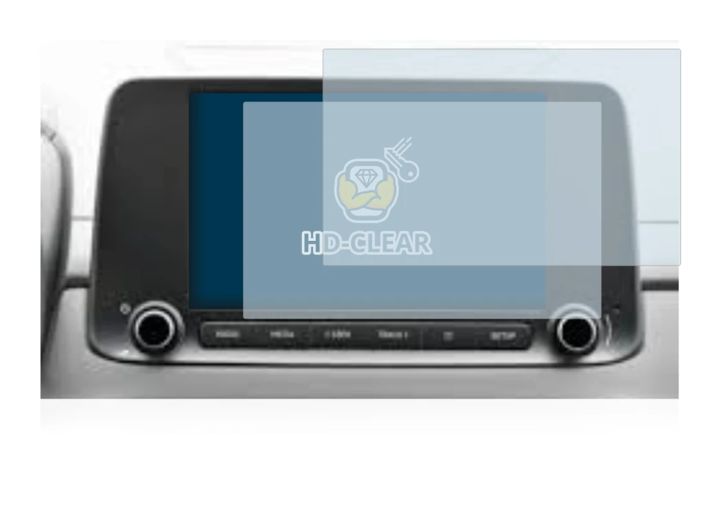 Image of the device Hyundai Kona 2021 Infotainment System 8