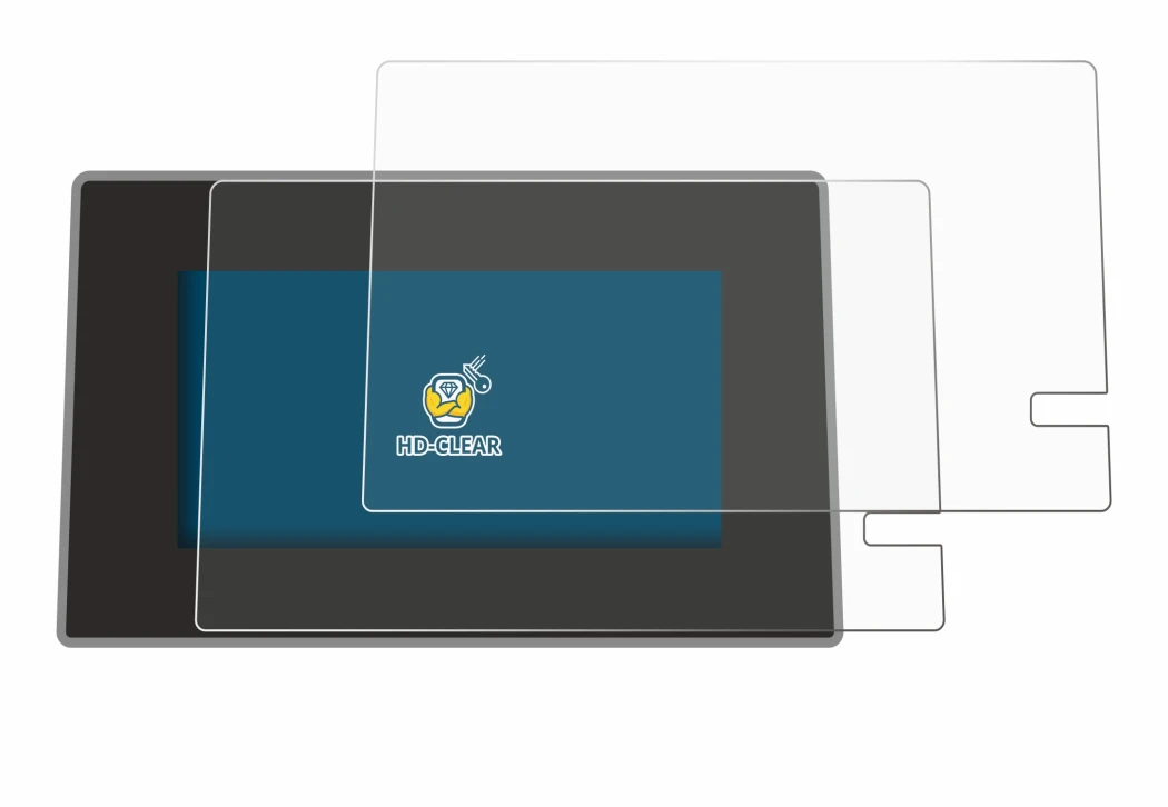 Image of the device Renault Trafic 2021 Easy Link 8