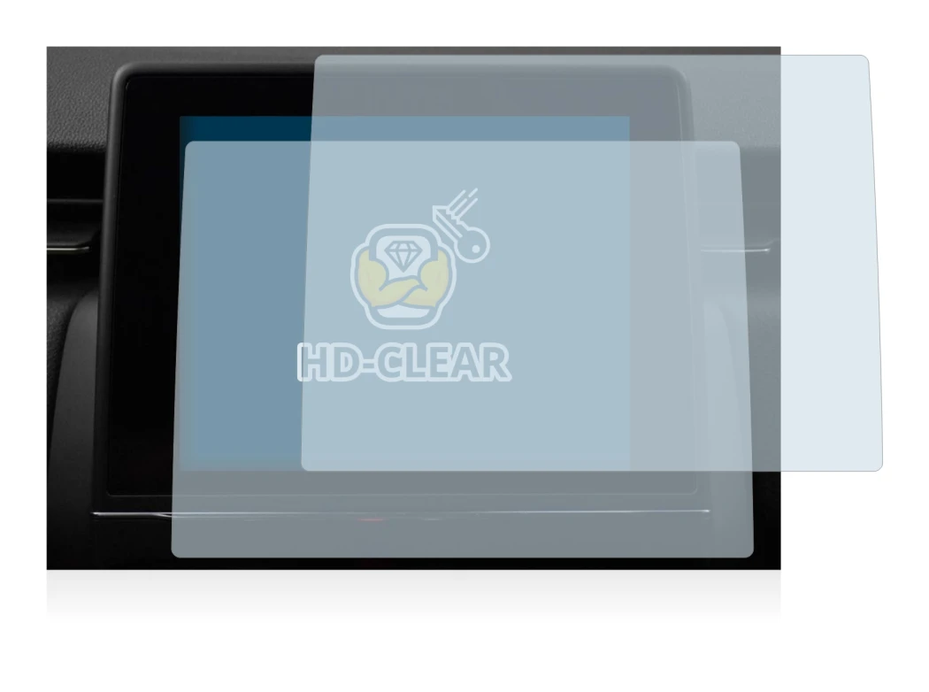 Image of the device Renault Captur Easy Link 7