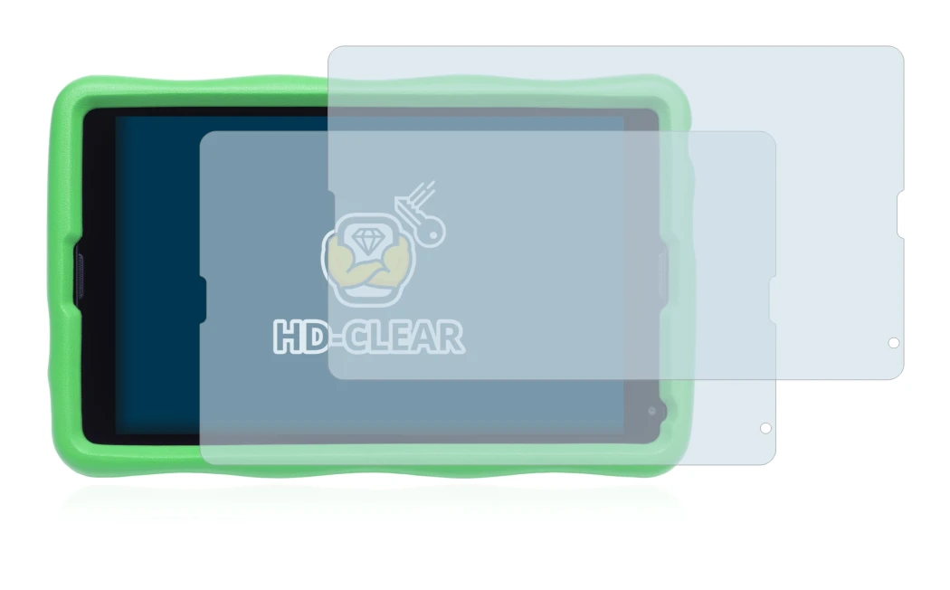 Image of the device MEDION Lifetab E10440 Kids with a wide variety of screen protectors.