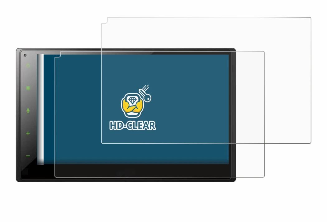Image of the device Pioneer SPH-DA360DAB with a wide variety of screen protectors.