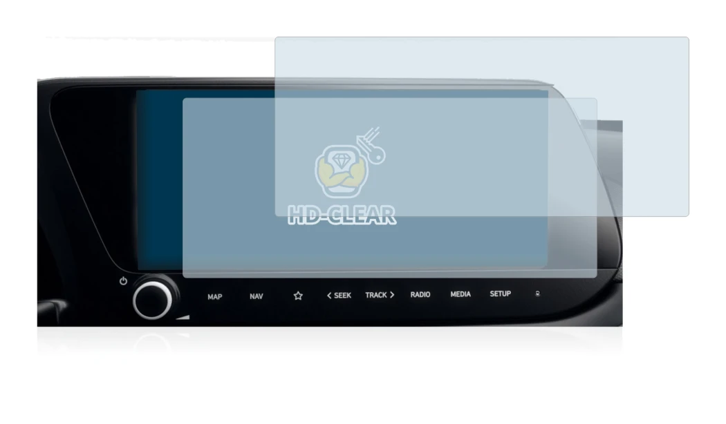 Image of the device Hyundai i20 2022 Infotainment System 10