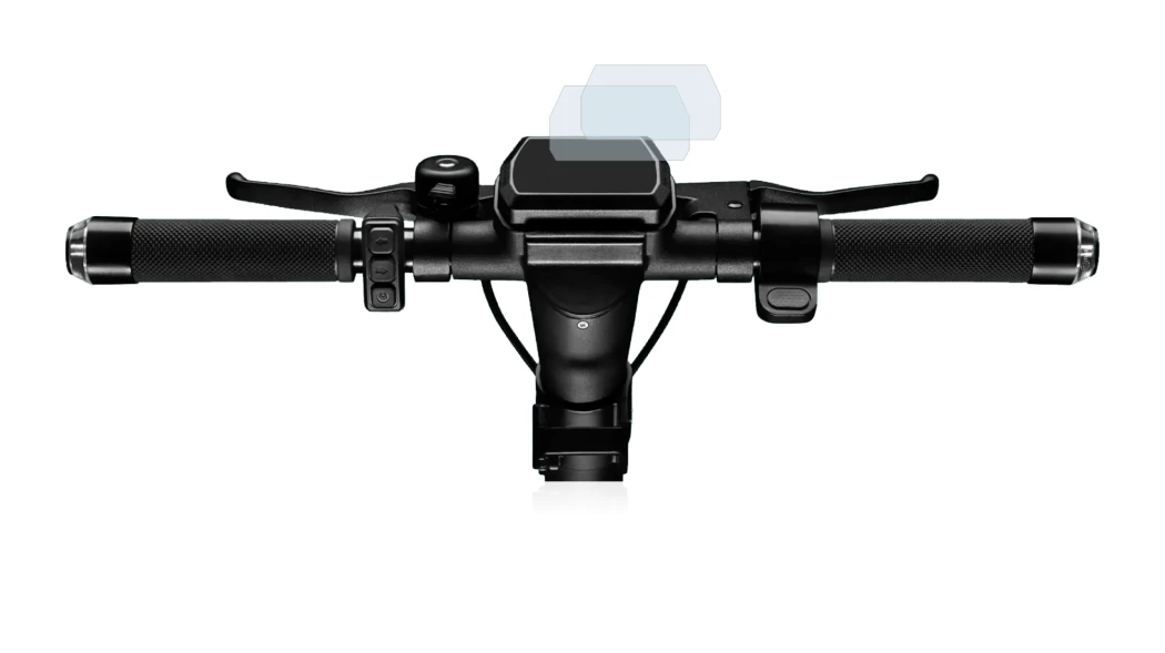 Image of the device SoFlow SO4 Pro (2nd Gen.) with a wide variety of screen protectors.