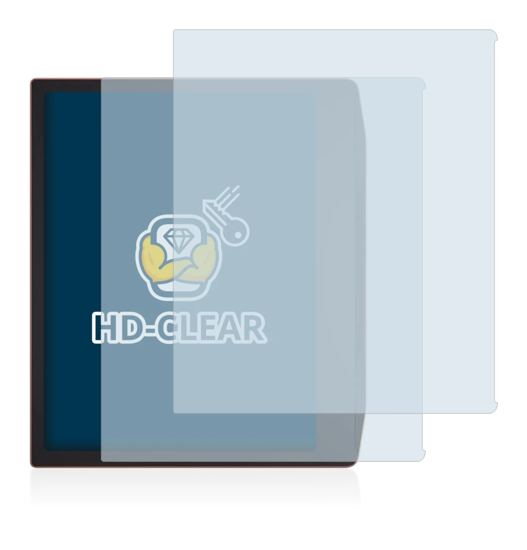 Image of the device PocketBook Era with a wide variety of screen protectors.