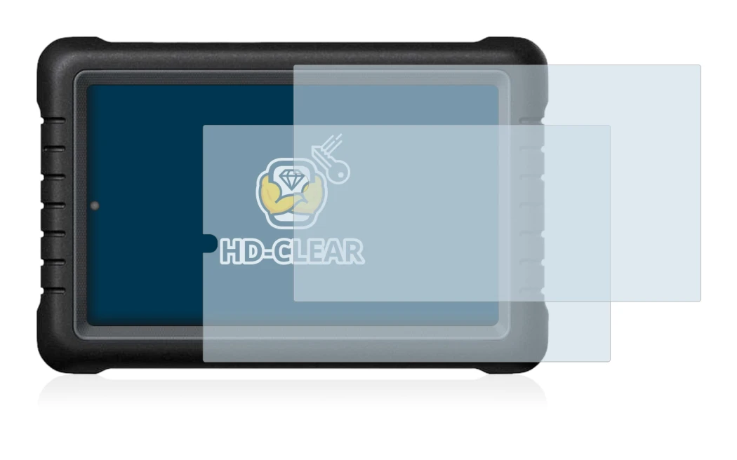 Image of the device Launch X-431 PROS V 8