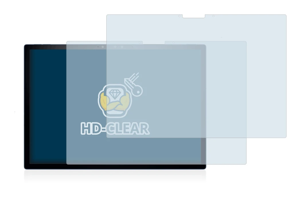 Image of the device Dell XPS 13 9315 2-in-1 with a wide variety of screen protectors.