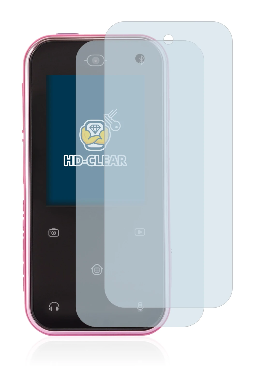 Image of the device Vtech Kidizoom Snap Touch with a wide variety of screen protectors.