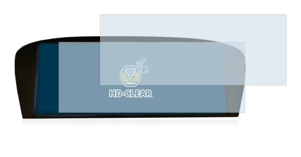 Image of the device BMW E91 320d CiC Professional with a wide variety of screen protectors.