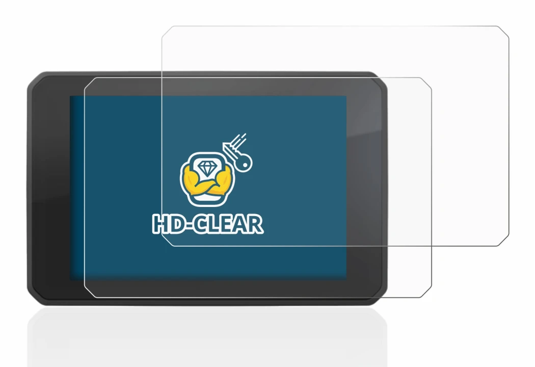 Image of the device FIT-EBIKE Display Comfort with a wide variety of screen protectors.