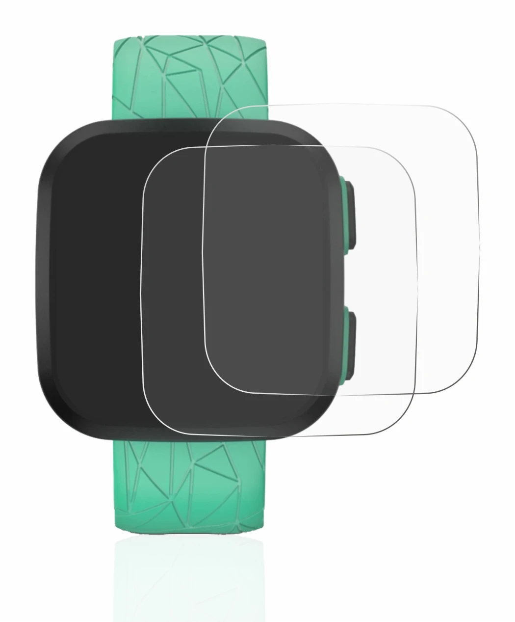 Image of the device Garmin Bounce with a wide variety of screen protectors.