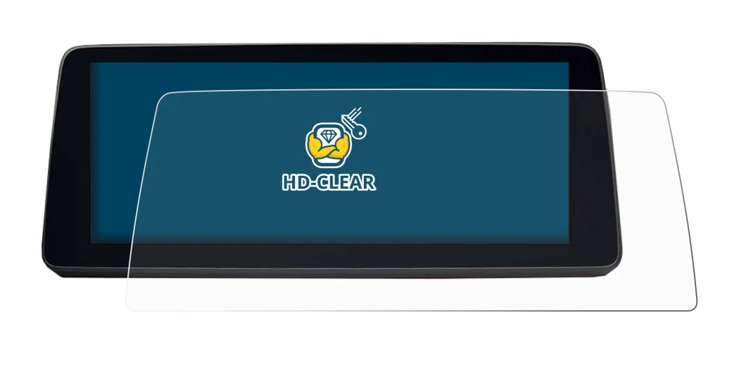 Image of the device BMW 5 G30/G31 2017-2019 with a wide variety of screen protectors.