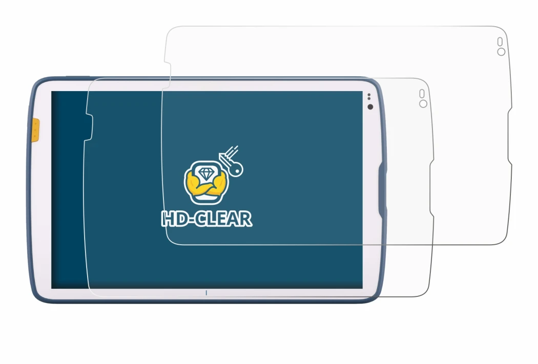 Image of the device Zebra ET40 10.1