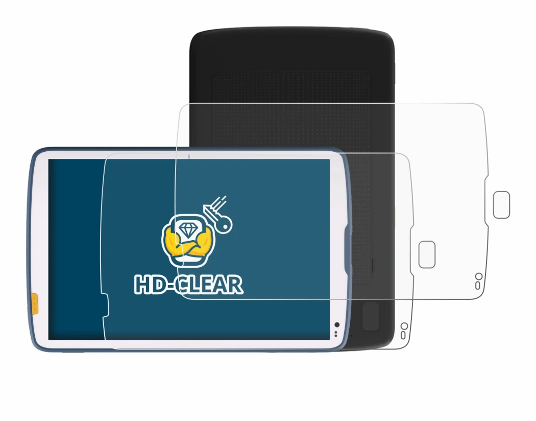 Image of the device Zebra ET40 10.1