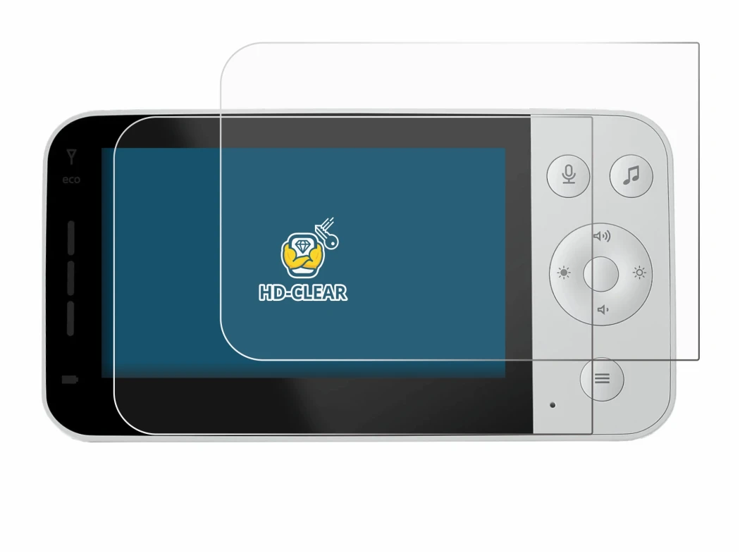 Image of the device Philips Avent Connected SCD923 with a wide variety of screen protectors.