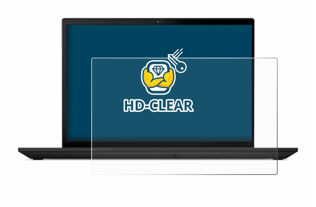 Image of the device Lenovo ThinkPad T14 Gen 4 with a wide variety of screen protectors.