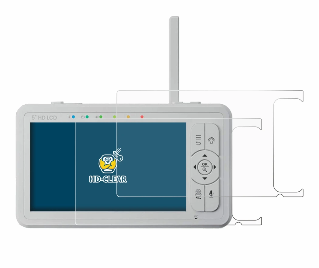Image of the device Babysense HD S2 5