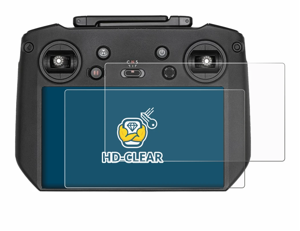 Image of the device DJI Mavic 3 RC Pro with a wide variety of screen protectors.