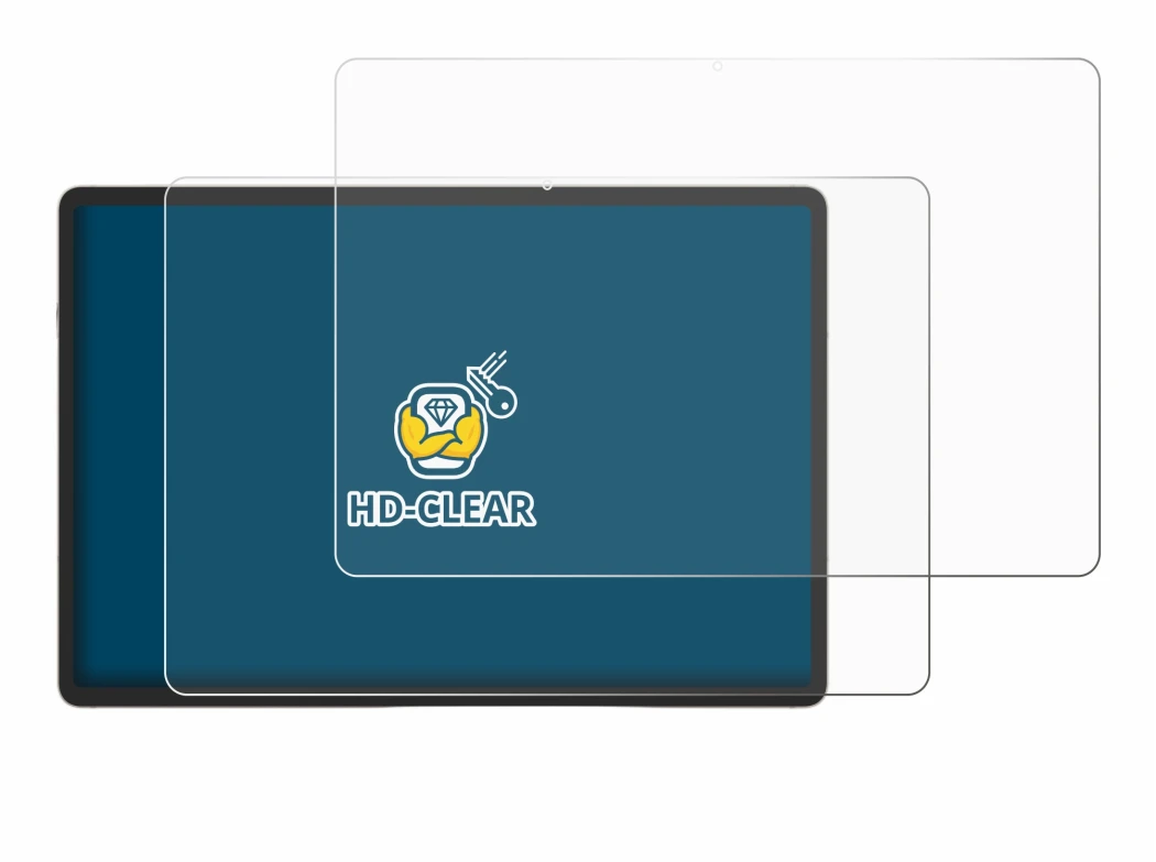 Image of the device Samsung Galaxy Tab S9 Plus WiFi with a wide variety of screen protectors.