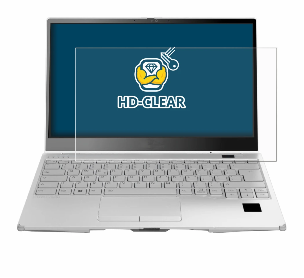 Image of the device Fujitsu Lifebook U9313X with a wide variety of screen protectors.