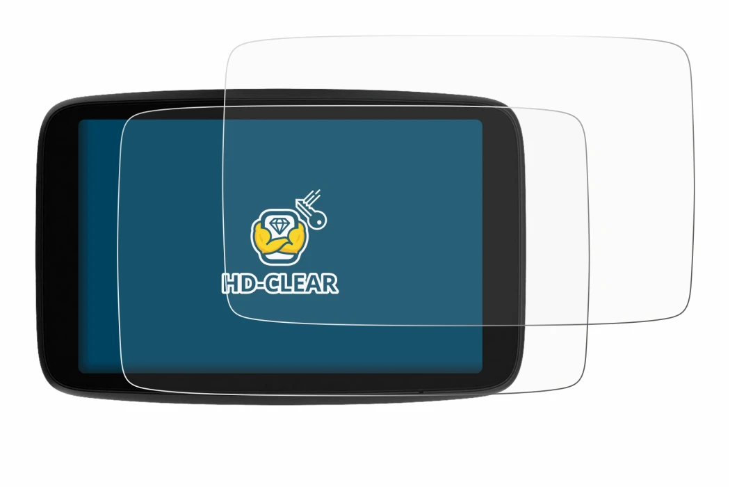 Image of the device TomTom GO Expert Plus 7