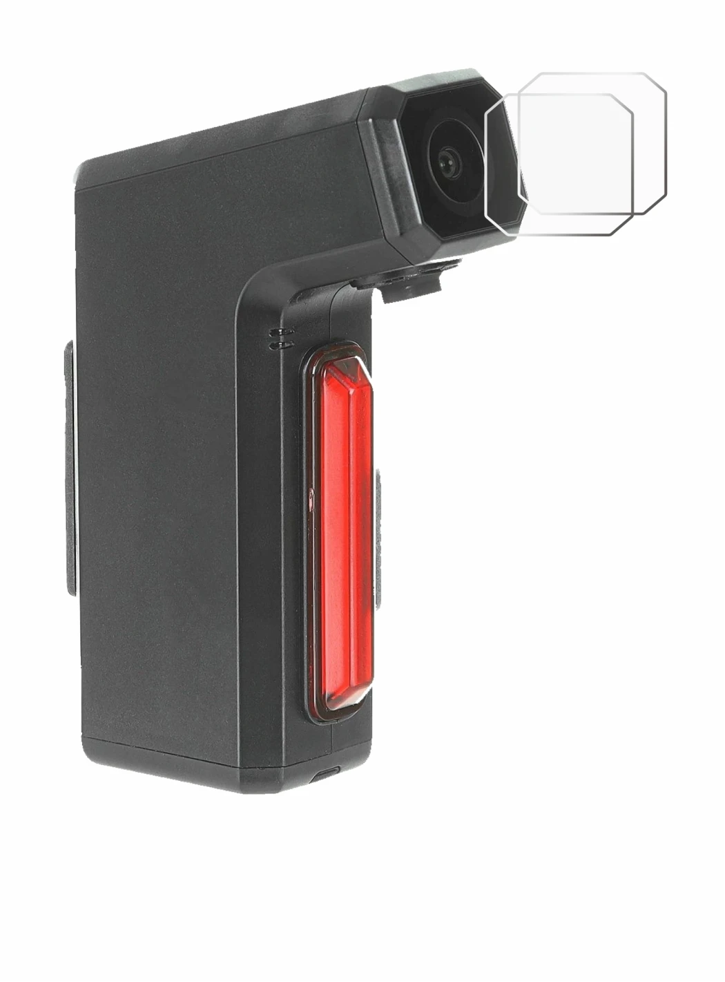 Image of the device Tooo Cycling DVR80 with a wide variety of screen protectors.