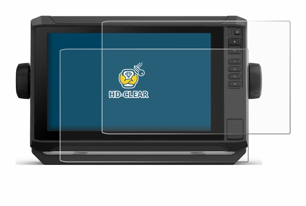 Image of the device Garmin ECHOMAP UHD2 9