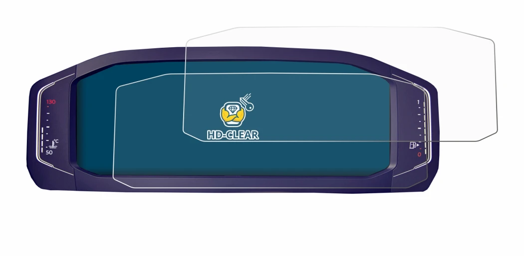 Image of the device Volkswagen Passat B8 Digital Cockpit 10,25